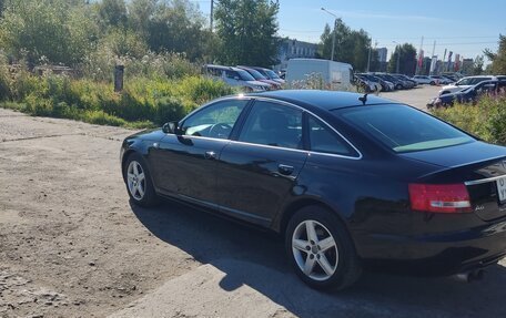 Audi A6, 2008 год, 990 000 рублей, 2 фотография