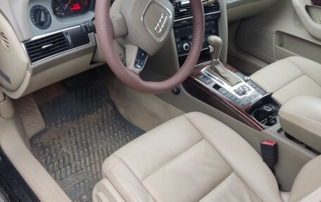 Audi A6, 2008 год, 990 000 рублей, 6 фотография