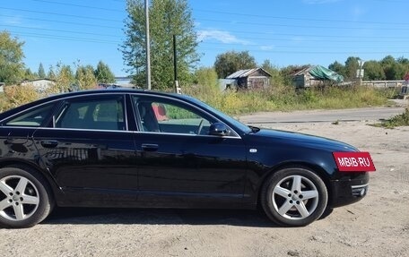 Audi A6, 2008 год, 990 000 рублей, 4 фотография