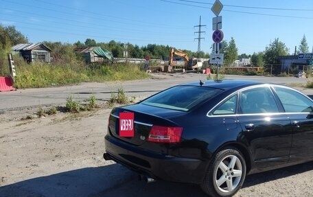 Audi A6, 2008 год, 990 000 рублей, 3 фотография