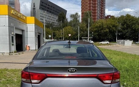 KIA Rio IV, 2019 год, 1 075 000 рублей, 5 фотография