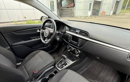 KIA Rio IV, 2019 год, 1 075 000 рублей, 9 фотография
