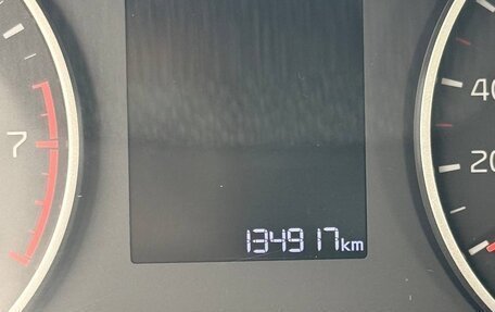 KIA Rio IV, 2019 год, 1 075 000 рублей, 13 фотография