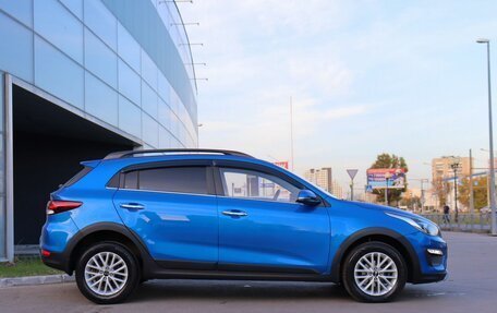KIA Rio IV, 2019 год, 1 600 000 рублей, 4 фотография