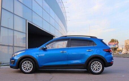 KIA Rio IV, 2019 год, 1 600 000 рублей, 8 фотография