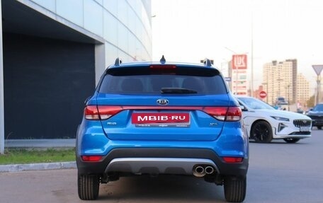 KIA Rio IV, 2019 год, 1 600 000 рублей, 6 фотография