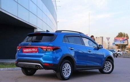 KIA Rio IV, 2019 год, 1 600 000 рублей, 5 фотография