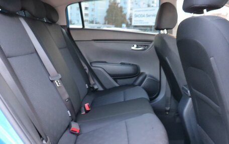 KIA Rio IV, 2019 год, 1 600 000 рублей, 20 фотография