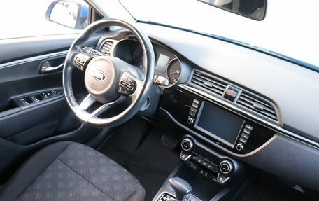 KIA Rio IV, 2019 год, 1 600 000 рублей, 18 фотография