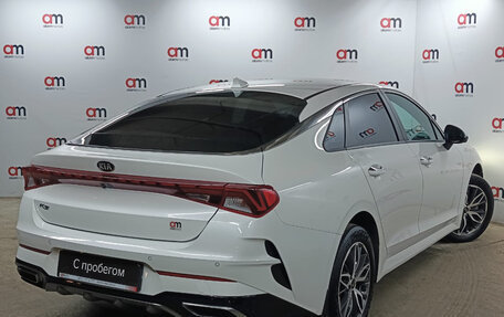 KIA K5, 2021 год, 2 299 000 рублей, 4 фотография