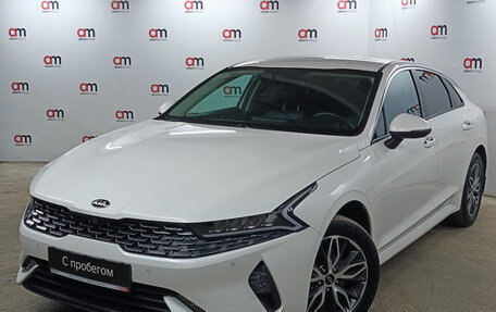 KIA K5, 2021 год, 2 299 000 рублей, 3 фотография