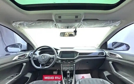 Volkswagen T-Cross I, 2022 год, 1 645 000 рублей, 5 фотография