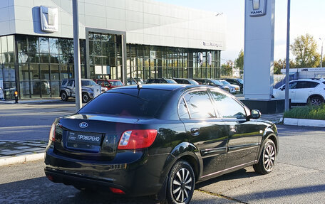 KIA Rio II, 2009 год, 450 000 рублей, 6 фотография