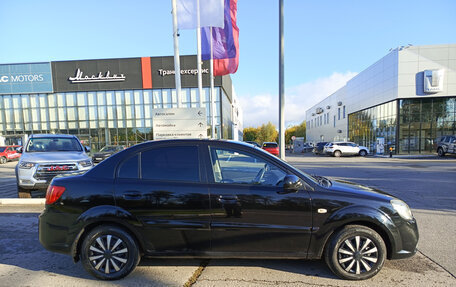 KIA Rio II, 2009 год, 450 000 рублей, 5 фотография