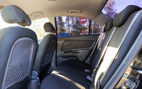 KIA Rio II, 2009 год, 450 000 рублей, 15 фотография