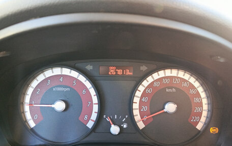 KIA Rio II, 2009 год, 450 000 рублей, 16 фотография