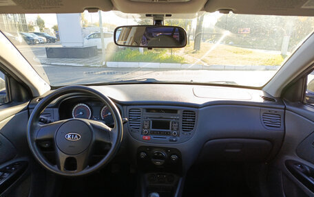 KIA Rio II, 2009 год, 450 000 рублей, 17 фотография