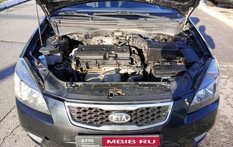 KIA Rio II, 2009 год, 450 000 рублей, 11 фотография