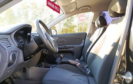 KIA Rio II, 2009 год, 450 000 рублей, 20 фотография