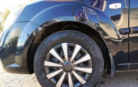 KIA Rio II, 2009 год, 450 000 рублей, 22 фотография