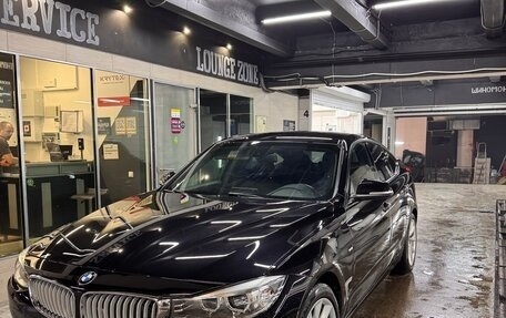 BMW 3 серия, 2014 год, 2 250 000 рублей, 2 фотография