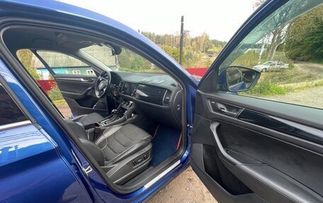 Skoda Kodiaq I, 2021 год, 2 380 000 рублей, 1 фотография