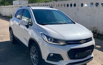 Chevrolet Trax, 2020 год, 2 150 000 рублей, 1 фотография