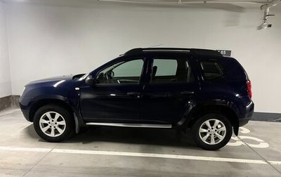 Renault Duster I рестайлинг, 2014 год, 840 000 рублей, 1 фотография