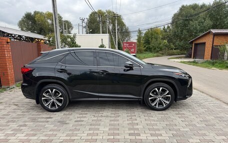 Lexus RX IV рестайлинг, 2019 год, 4 100 000 рублей, 2 фотография