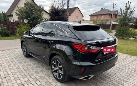 Lexus RX IV рестайлинг, 2019 год, 4 100 000 рублей, 5 фотография