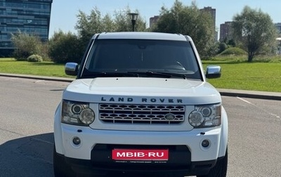 Land Rover Discovery IV, 2011 год, 1 575 000 рублей, 1 фотография