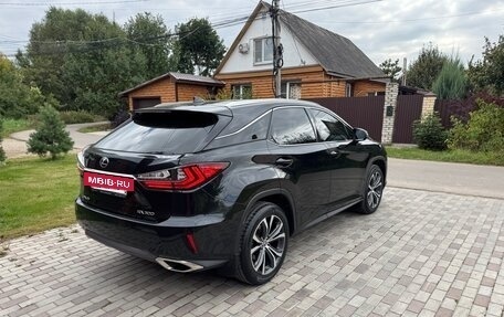 Lexus RX IV рестайлинг, 2019 год, 4 100 000 рублей, 3 фотография