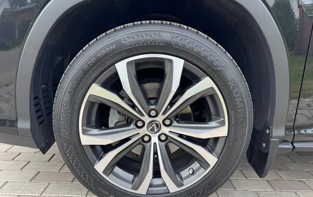 Lexus RX IV рестайлинг, 2019 год, 4 100 000 рублей, 13 фотография