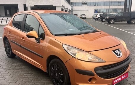 Peugeot 207 I, 2008 год, 360 000 рублей, 1 фотография