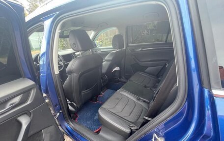 Skoda Kodiaq I, 2021 год, 2 380 000 рублей, 3 фотография