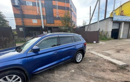 Skoda Kodiaq I, 2021 год, 2 380 000 рублей, 6 фотография