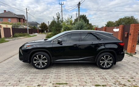 Lexus RX IV рестайлинг, 2019 год, 4 100 000 рублей, 19 фотография