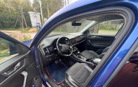 Skoda Kodiaq I, 2021 год, 2 380 000 рублей, 5 фотография