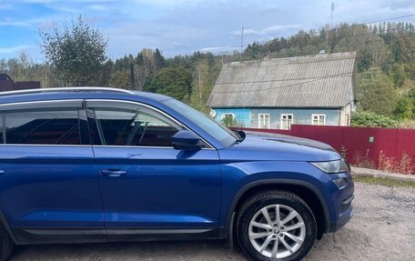 Skoda Kodiaq I, 2021 год, 2 380 000 рублей, 8 фотография