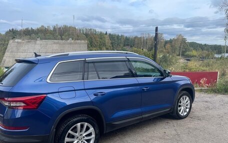 Skoda Kodiaq I, 2021 год, 2 380 000 рублей, 9 фотография