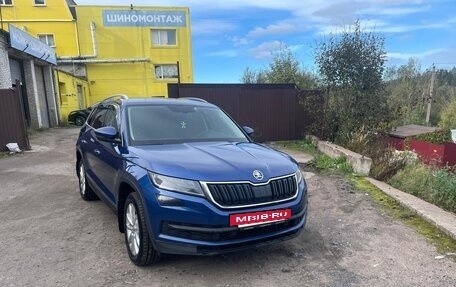 Skoda Kodiaq I, 2021 год, 2 380 000 рублей, 7 фотография