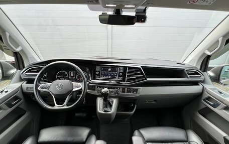 Volkswagen Caravelle T6 рестайлинг, 2020 год, 5 980 000 рублей, 14 фотография