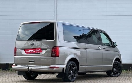 Volkswagen Caravelle T6 рестайлинг, 2020 год, 5 980 000 рублей, 8 фотография