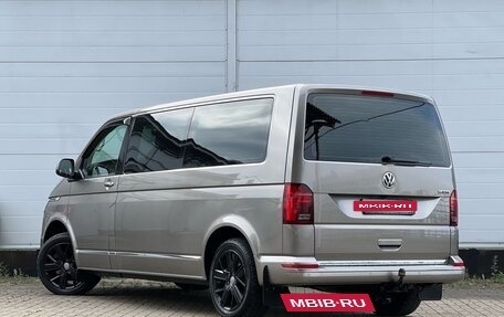 Volkswagen Caravelle T6 рестайлинг, 2020 год, 5 980 000 рублей, 12 фотография