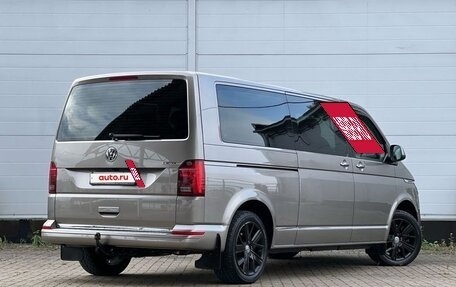 Volkswagen Caravelle T6 рестайлинг, 2020 год, 5 980 000 рублей, 7 фотография