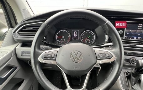 Volkswagen Caravelle T6 рестайлинг, 2020 год, 5 980 000 рублей, 16 фотография