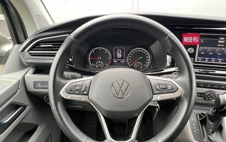 Volkswagen Caravelle T6 рестайлинг, 2020 год, 5 980 000 рублей, 15 фотография