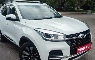 Chery Tiggo 4 I рестайлинг, 2021 год, 1 330 000 рублей, 1 фотография