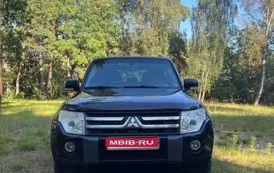 Mitsubishi Pajero IV, 2010 год, 2 100 000 рублей, 1 фотография