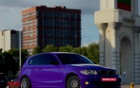 BMW 1 серия, 2008 год, 850 000 рублей, 1 фотография
